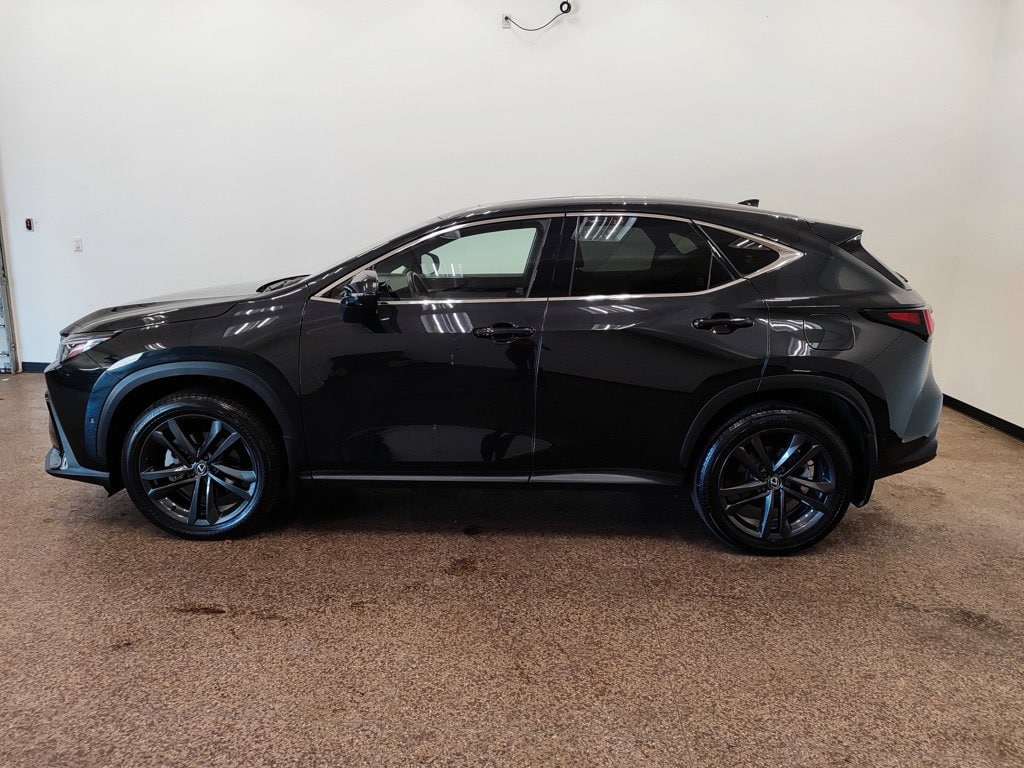 Used 2025 Lexus NX 450h+ Luxury SUV