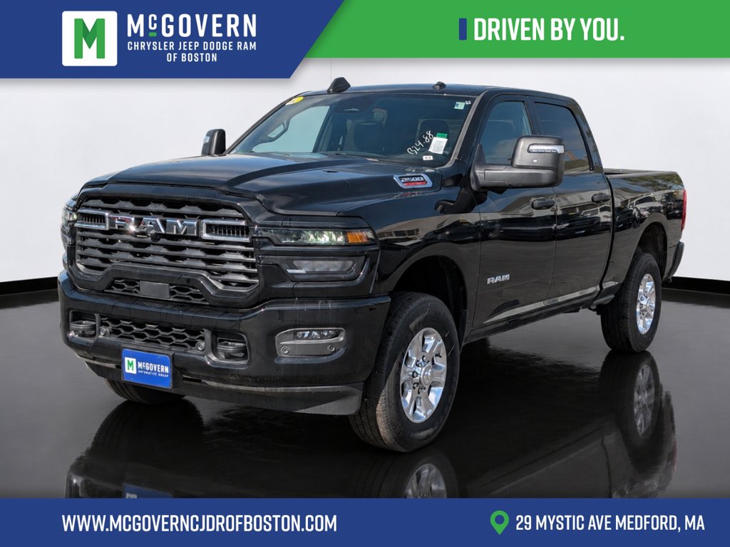 2026 Ram 2500 Big Horn Pickup