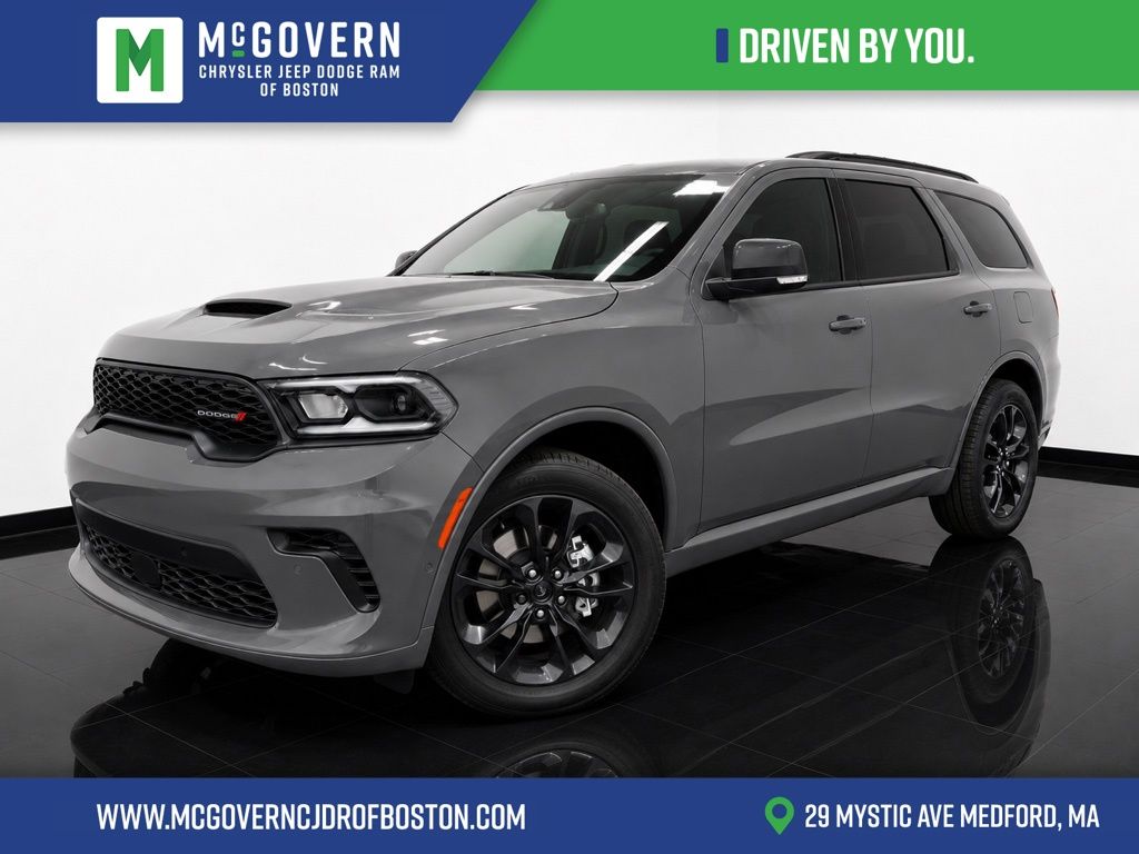 2026 Dodge Durango GT Plus AWD's photo