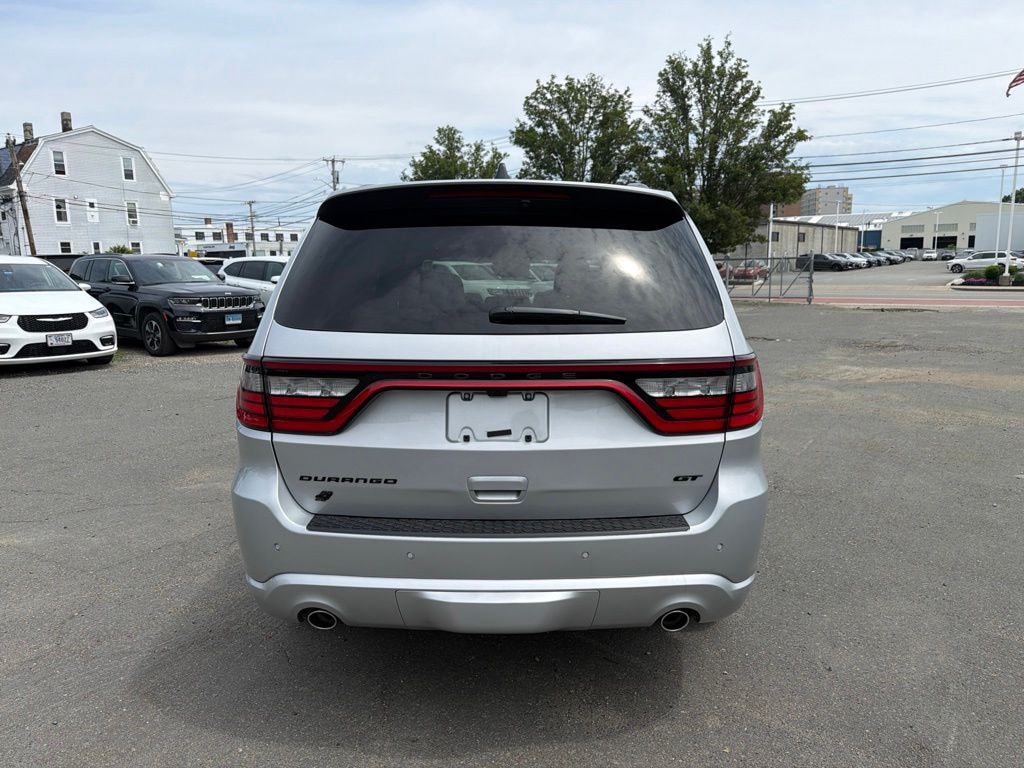 New 2026 Dodge Durango GT Plus Sport Utility