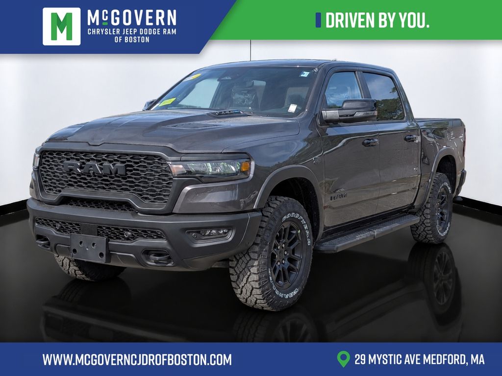 2027 RAM 1500
