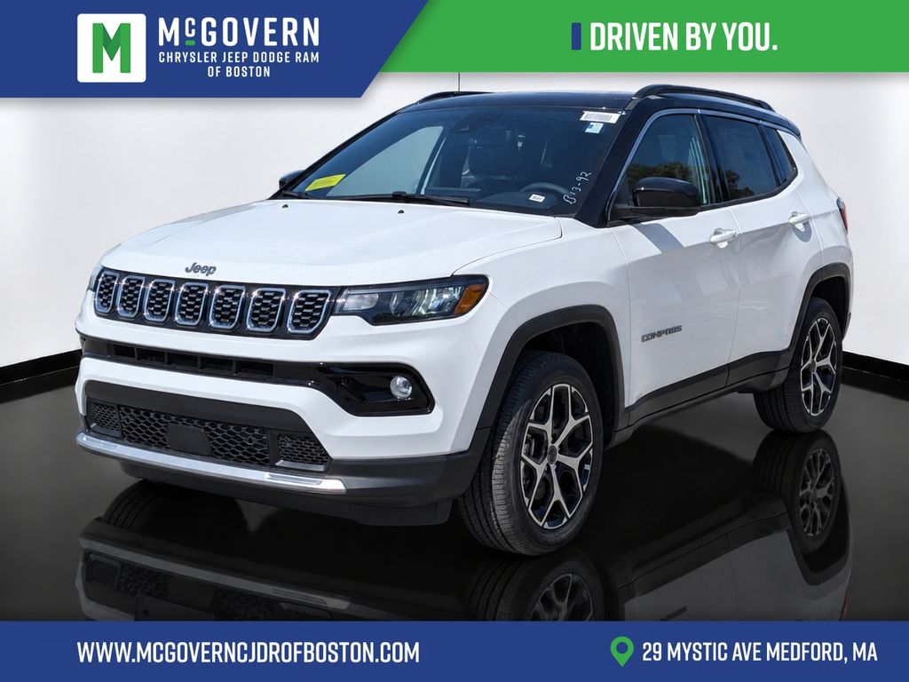 2026 Jeep Compass