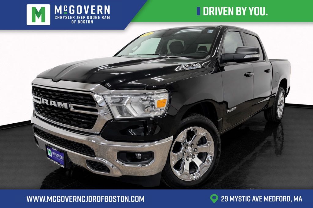 2022 RAM Ram 1500 Pickup
