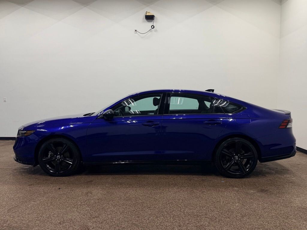 Used 2023 Honda Accord Hybrid Sport-L Sedan