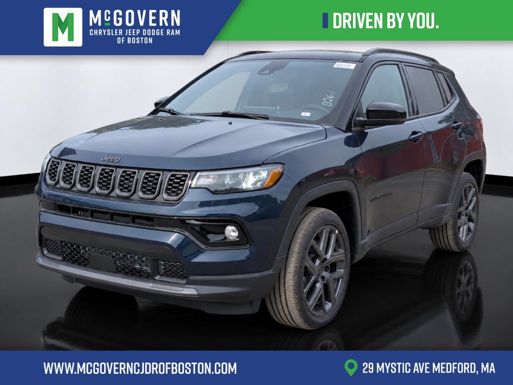  Jeep Compass