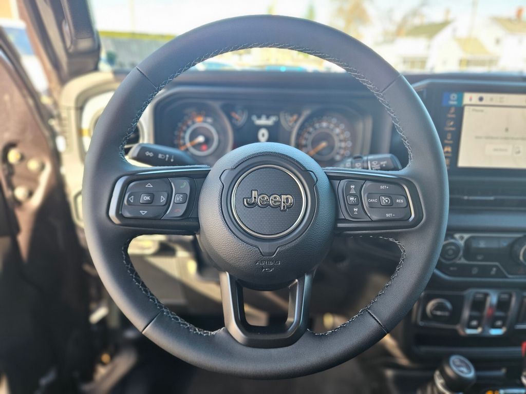 2026 Jeep Wrangler 2-Door Sport S - Photo 22