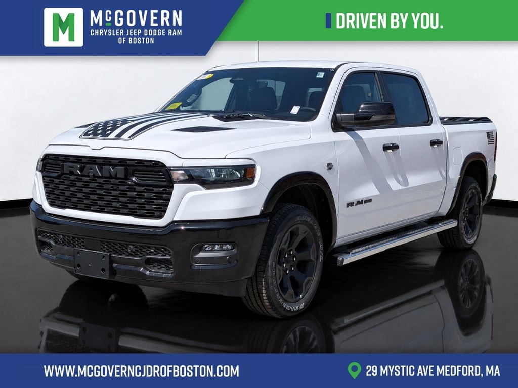 New 2026 Ram 1500 Big Horn/Lone Star Pickup