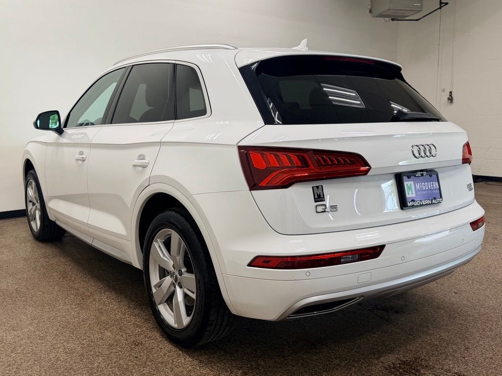 Used 2018 Audi Q5 2.0T Premium SUV