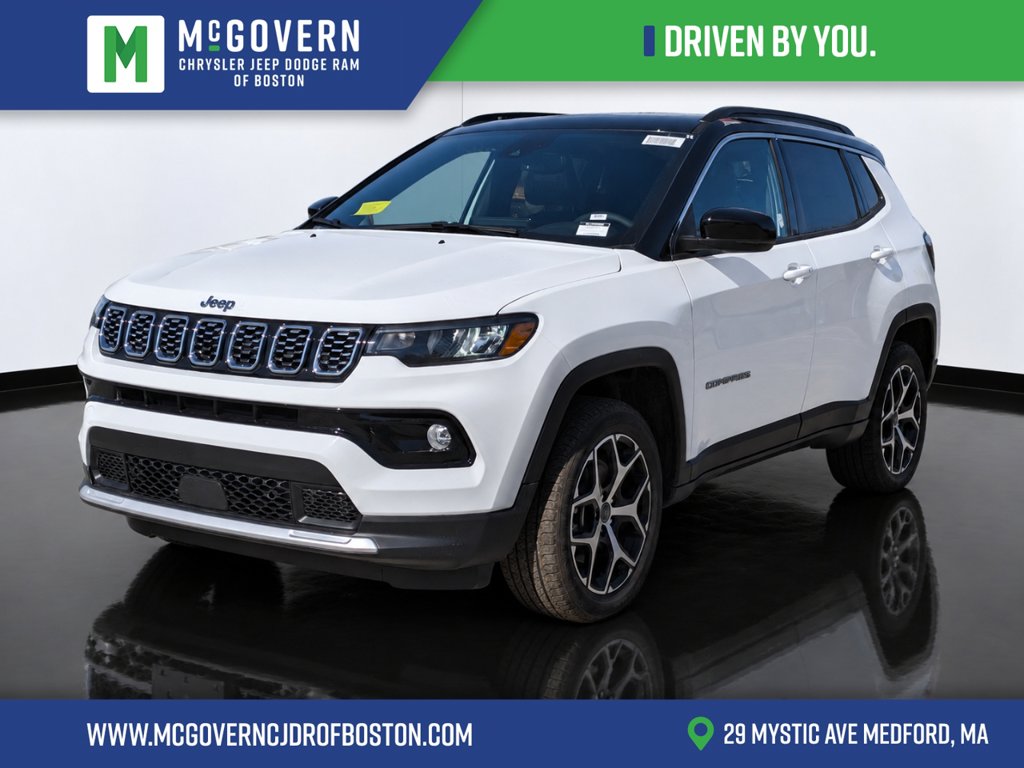2027 Jeep Compass