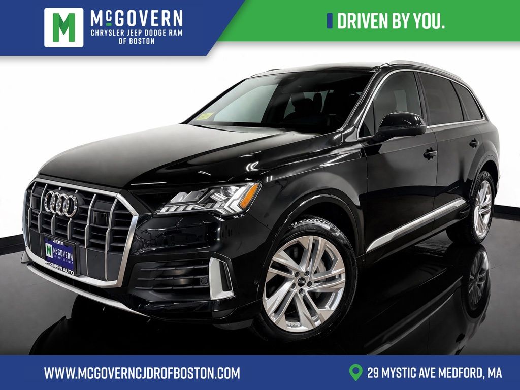 2023 Audi Q7 55 Premium quattro Tiptronic's photo