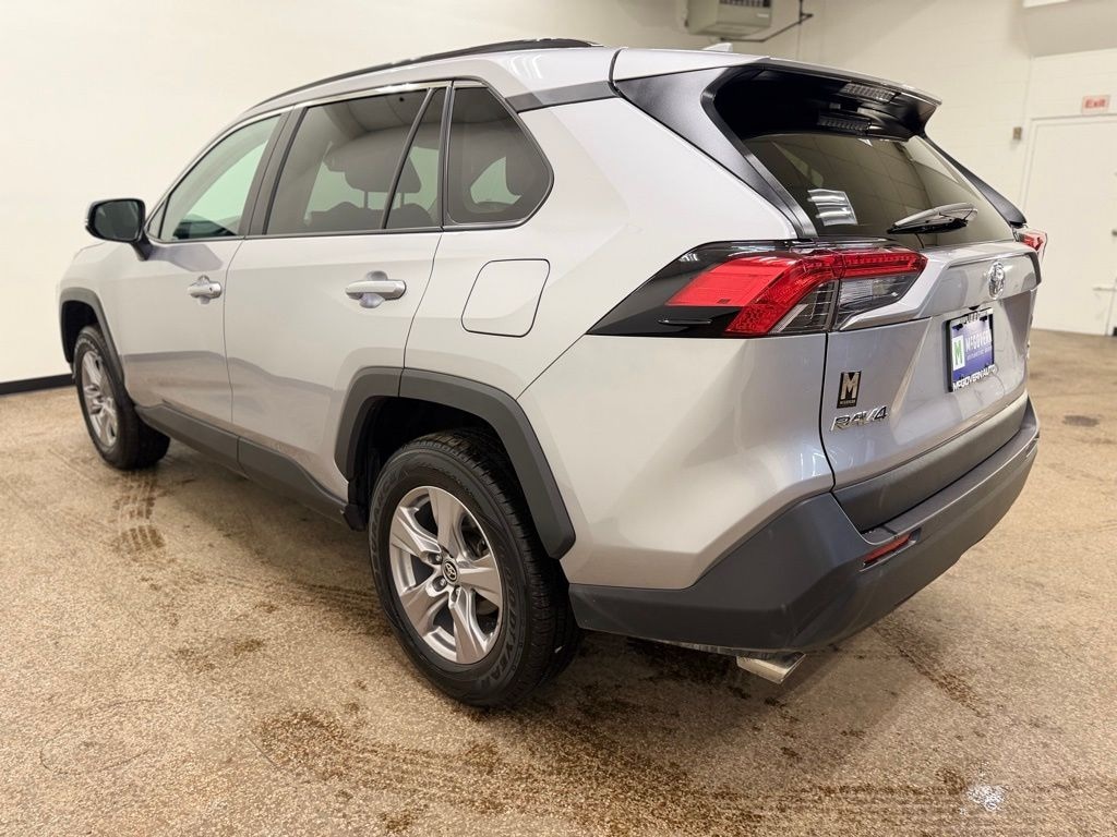 Used 2024 Toyota RAV4 XLE SUV