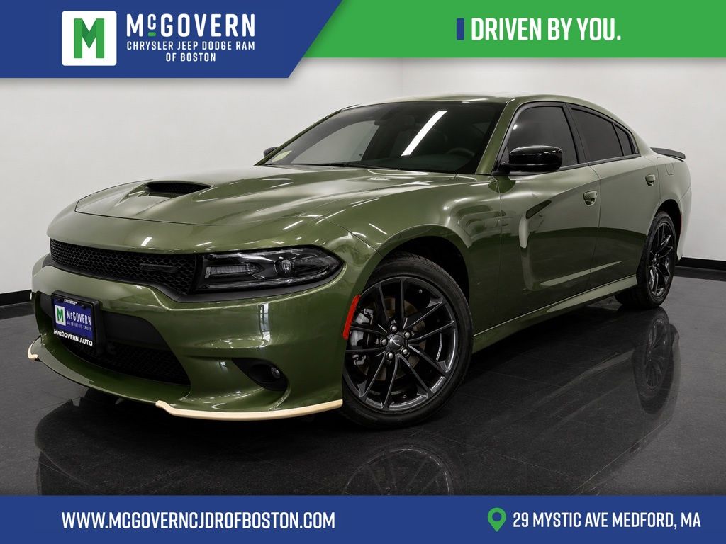 2023 Dodge Charger GT AWD photo