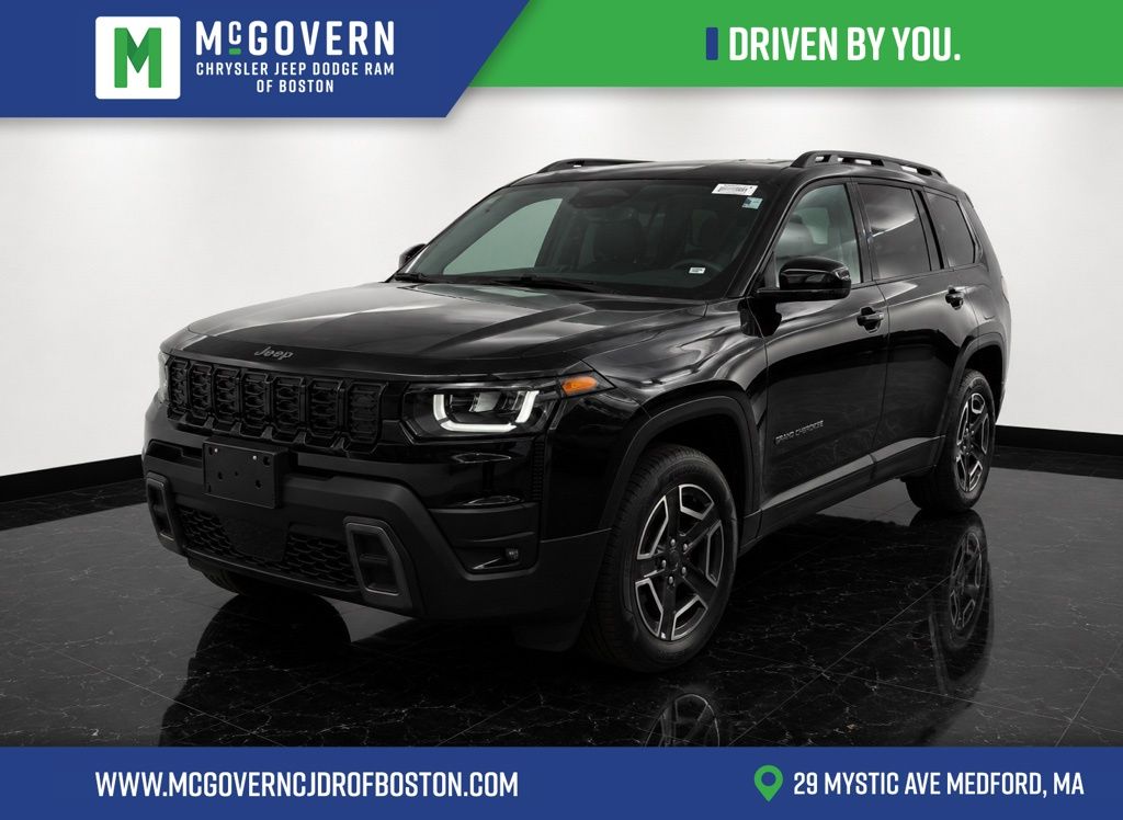 【中古】 Contemporary Jeep Music New 2026 Jeep Cherokee For Sale at McGovern Automotive Group | VIN