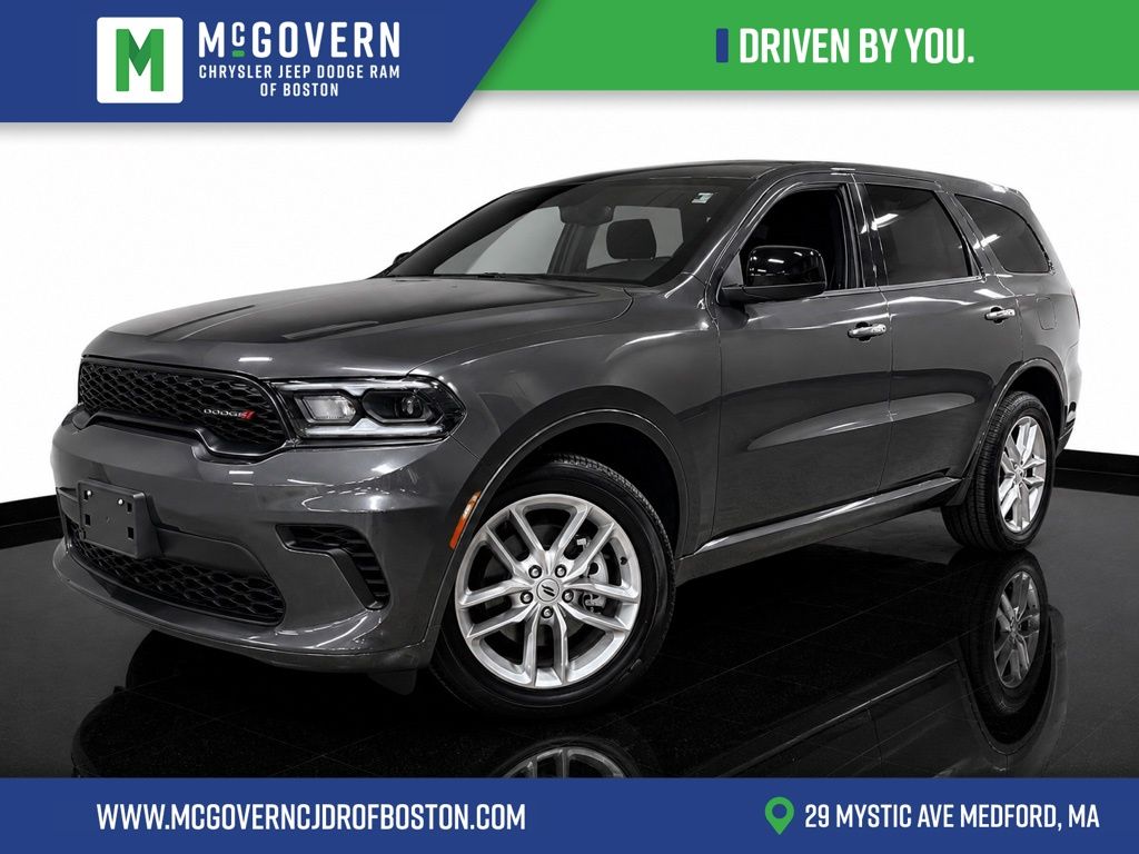 2026 Dodge Durango GT AWD's photo