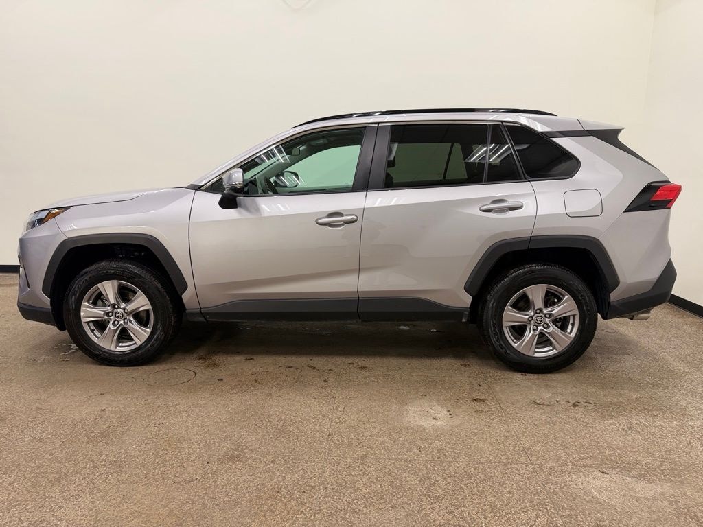 Used 2024 Toyota RAV4 XLE SUV