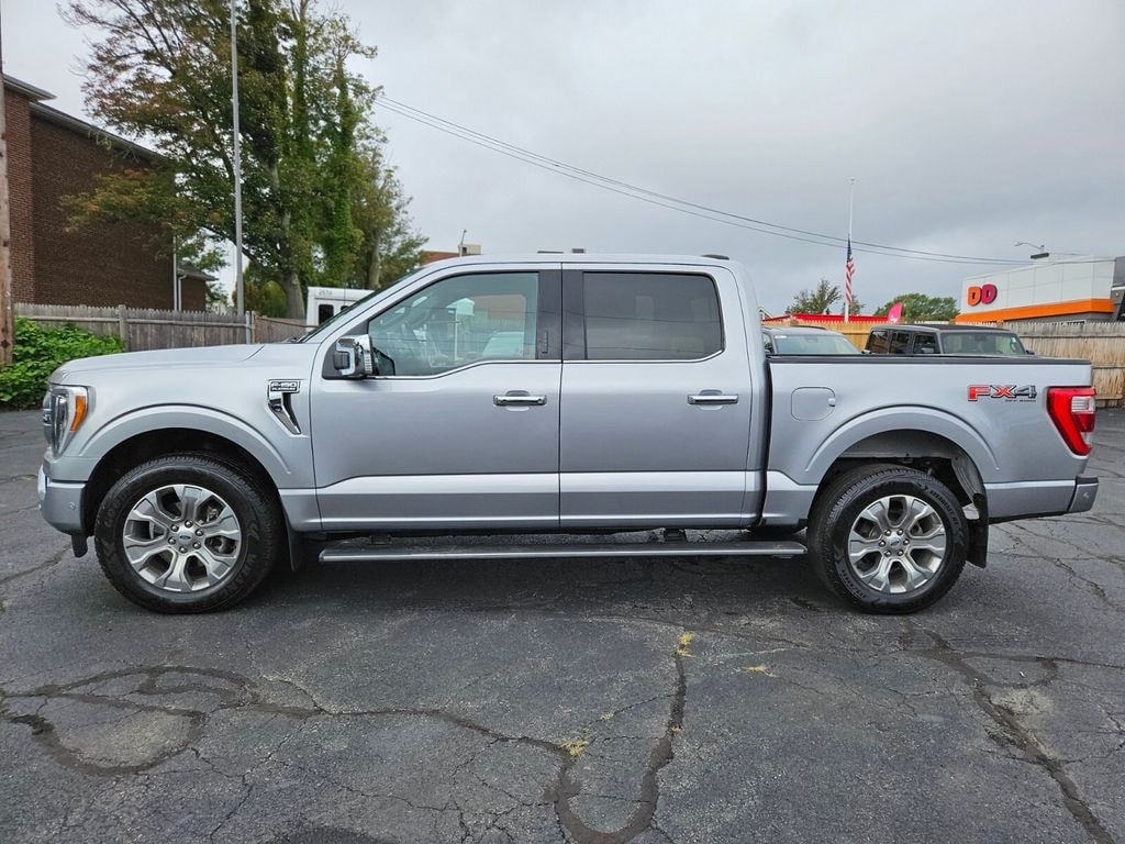 Used 2022 Ford F-150  Truck SuperCrew Cab
