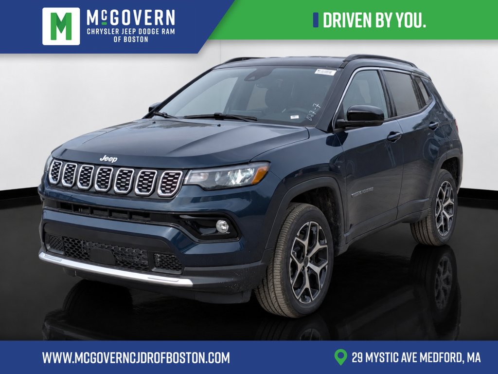  Jeep Compass