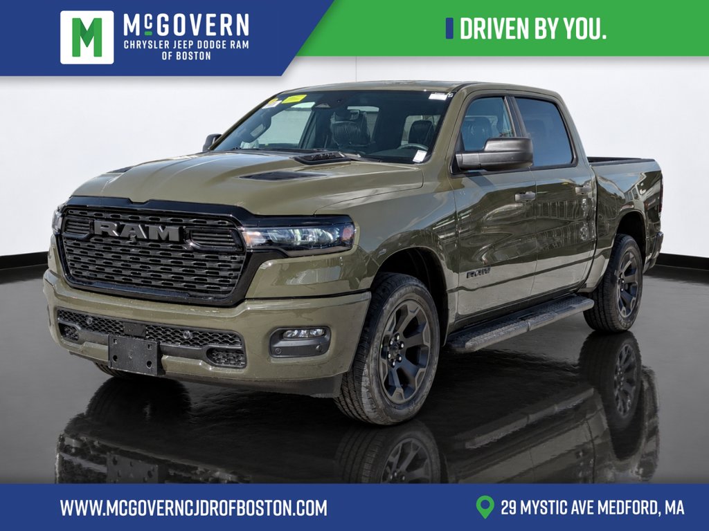 2027 RAM 1500