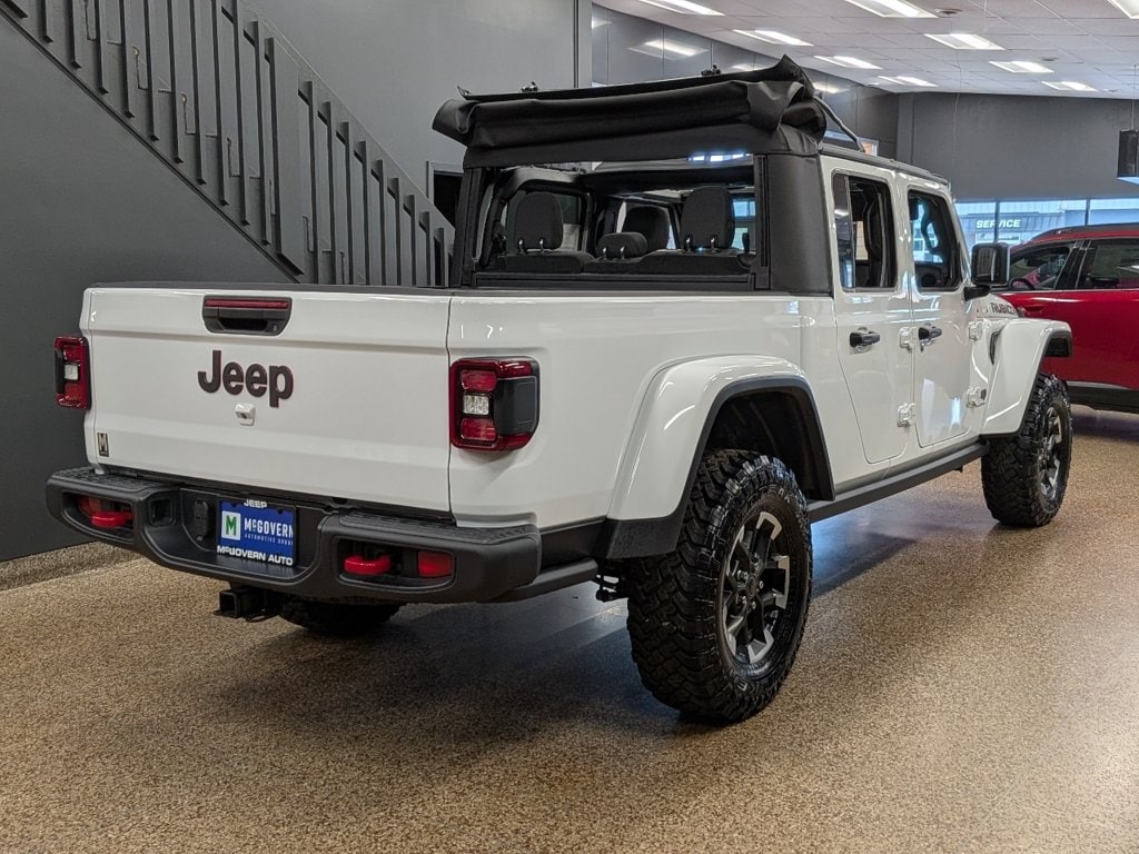 2026 Jeep Gladiator Rubicon - Photo 4
