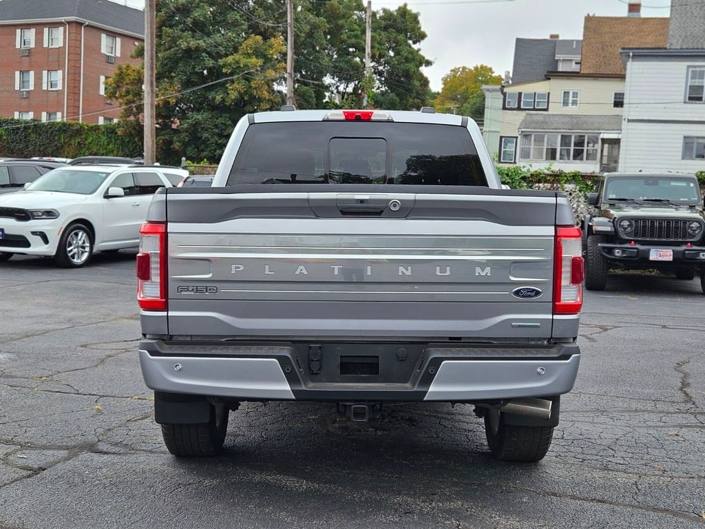 Used 2022 Ford F-150  Truck SuperCrew Cab