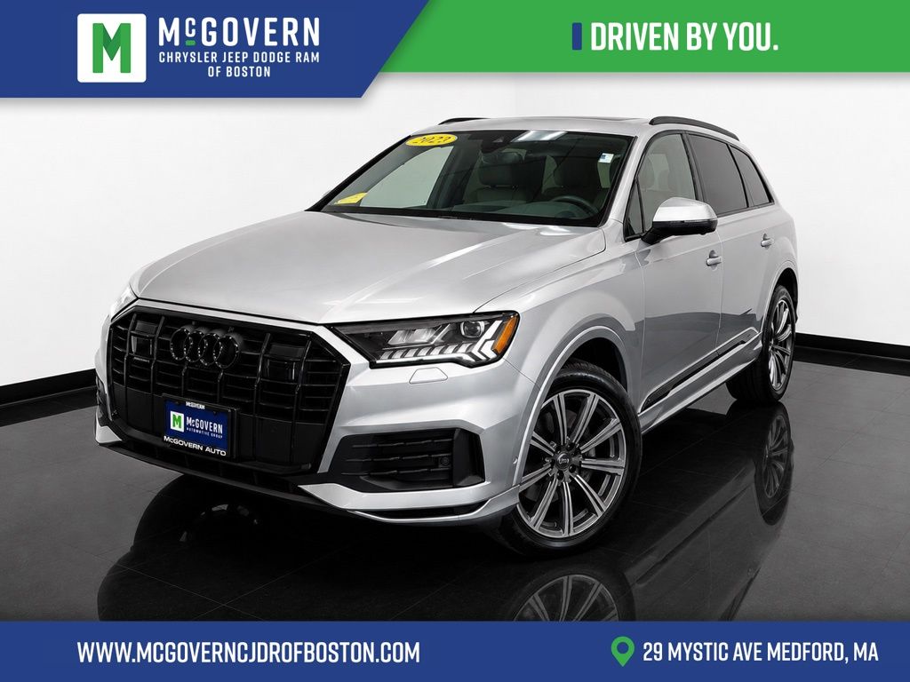 2023 Audi Q7 45 Premium Plus quattro Tiptronic's photo