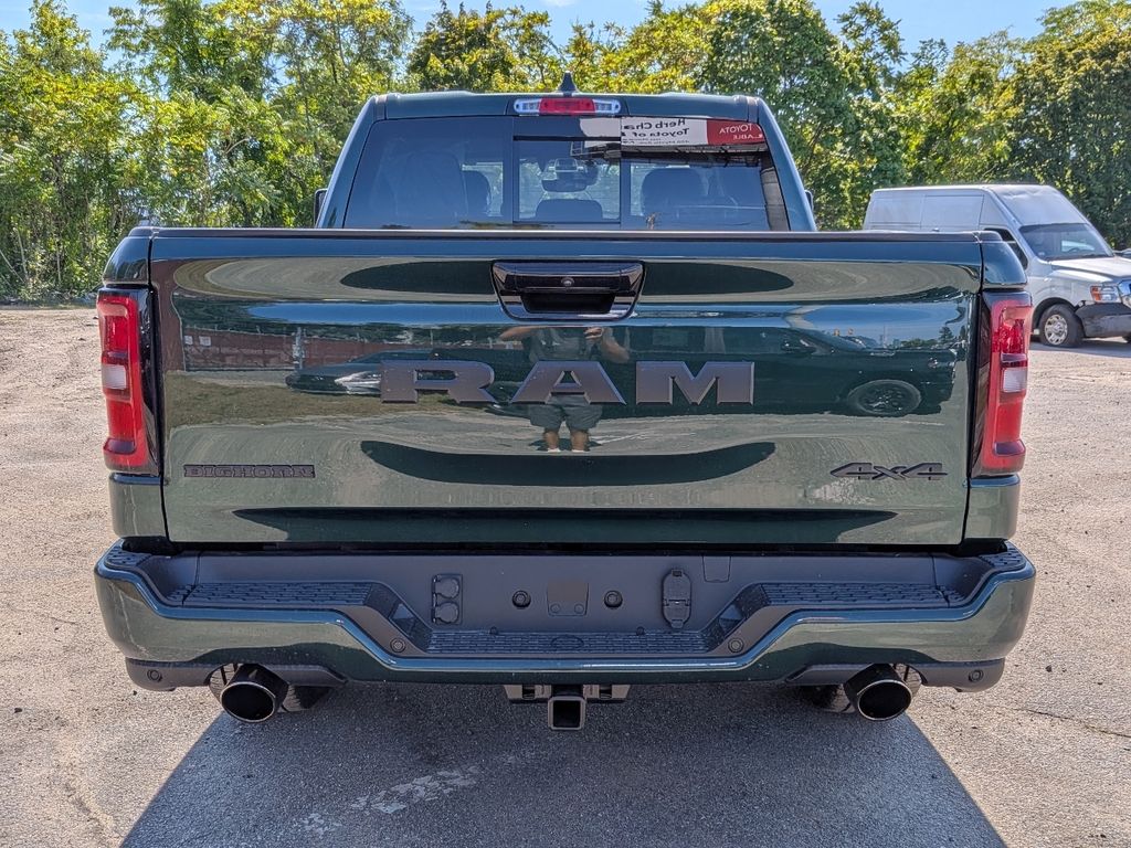 New 2026 Ram 1500 Big Horn/Lone Star Pickup