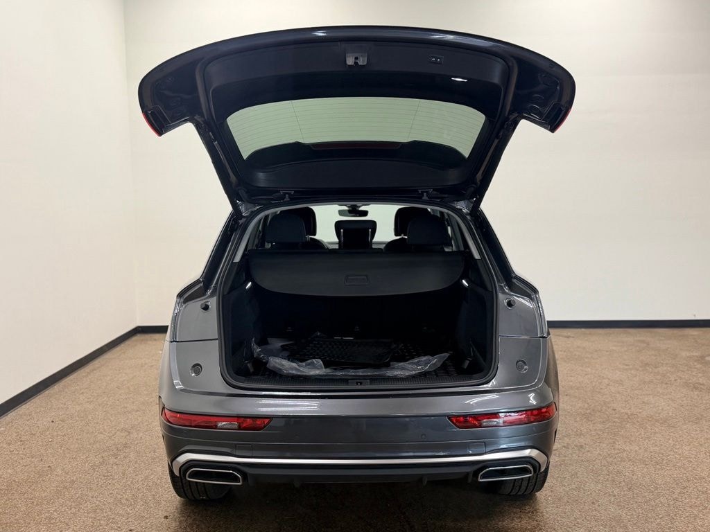 Used 2023 Audi Q5 45 S line Premium SUV