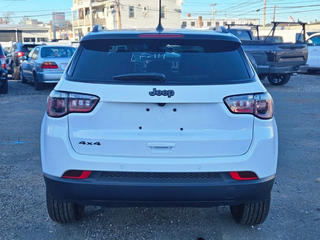 New 2026 Jeep Compass Limited Sport Utility