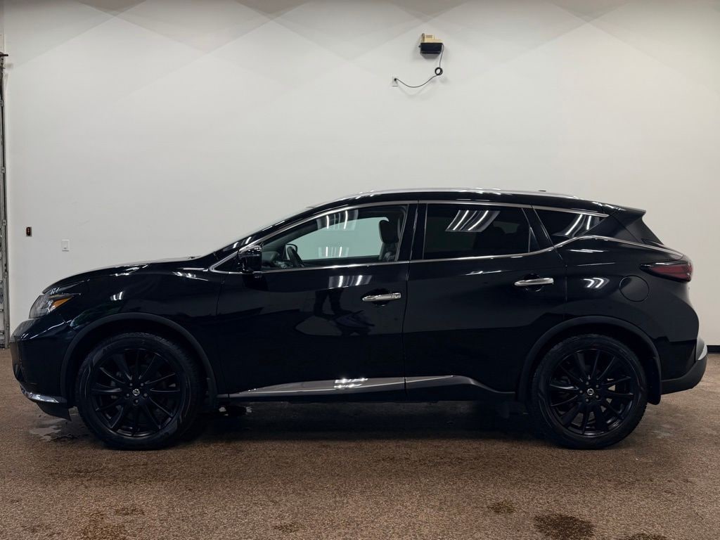 Used 2020 Nissan Murano SL SUV