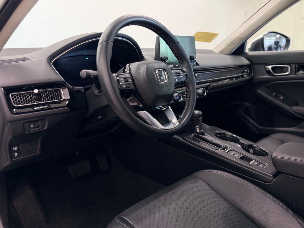 2023 Honda Civic Hatchback EX-L - Photo 12