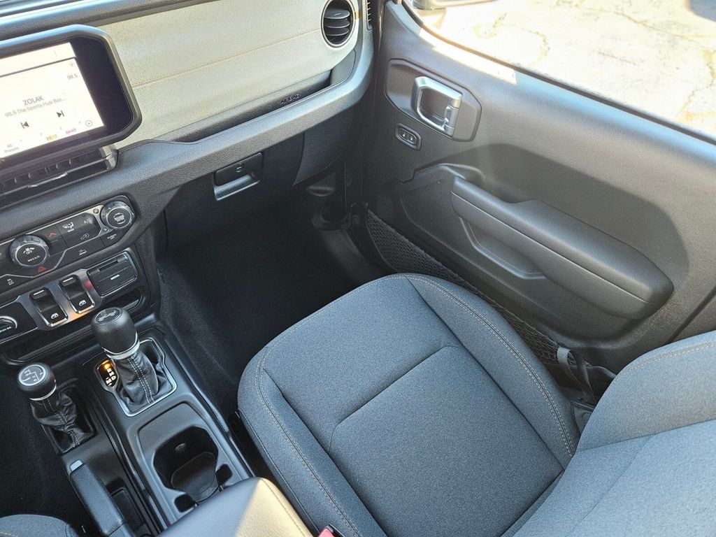 2026 Jeep Wrangler 2-Door Sport S - Photo 12