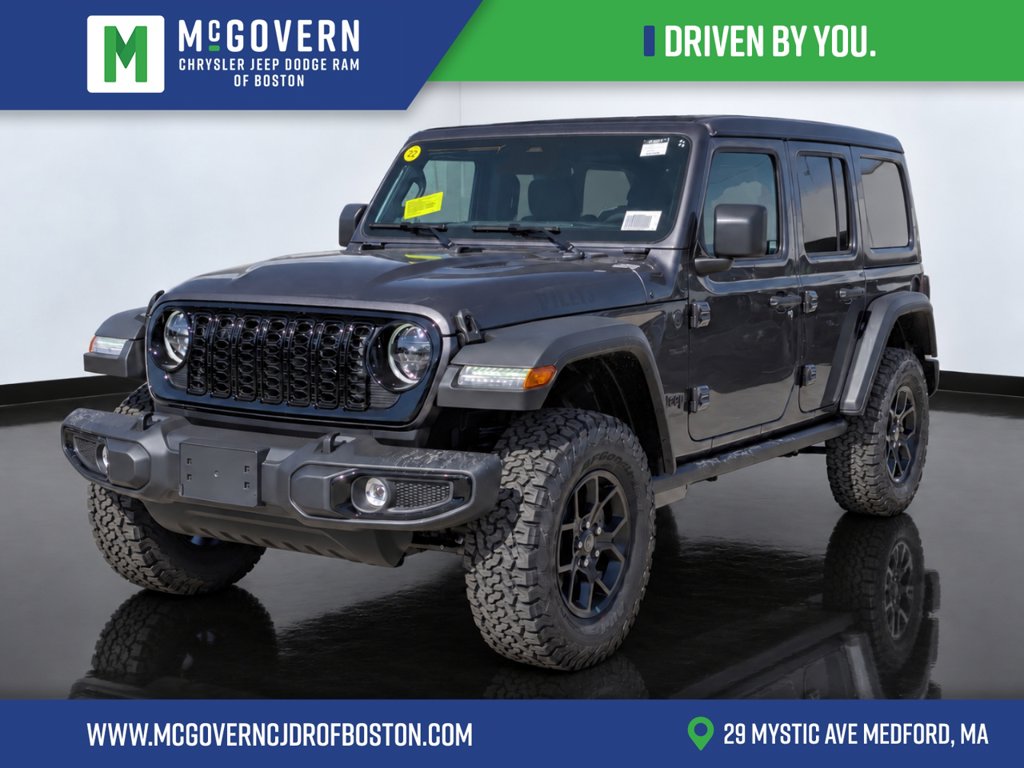  Jeep Wrangler