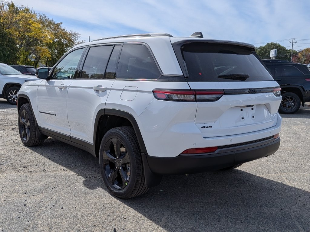 New 2027 Jeep Grand Cherokee Limited Sport Utility