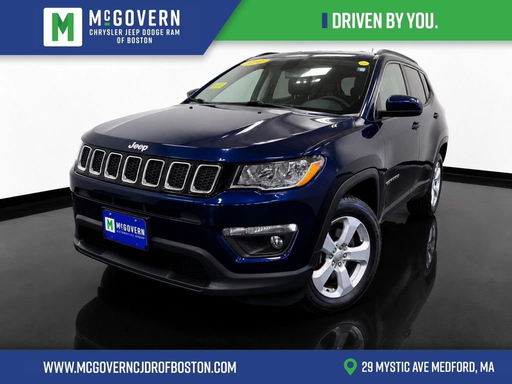 2021 Jeep Compass Latitude 4X4's photo