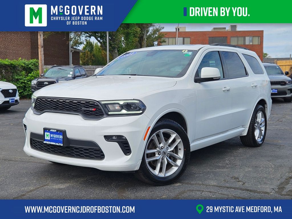 2021 Dodge Durango GT Plus's photo