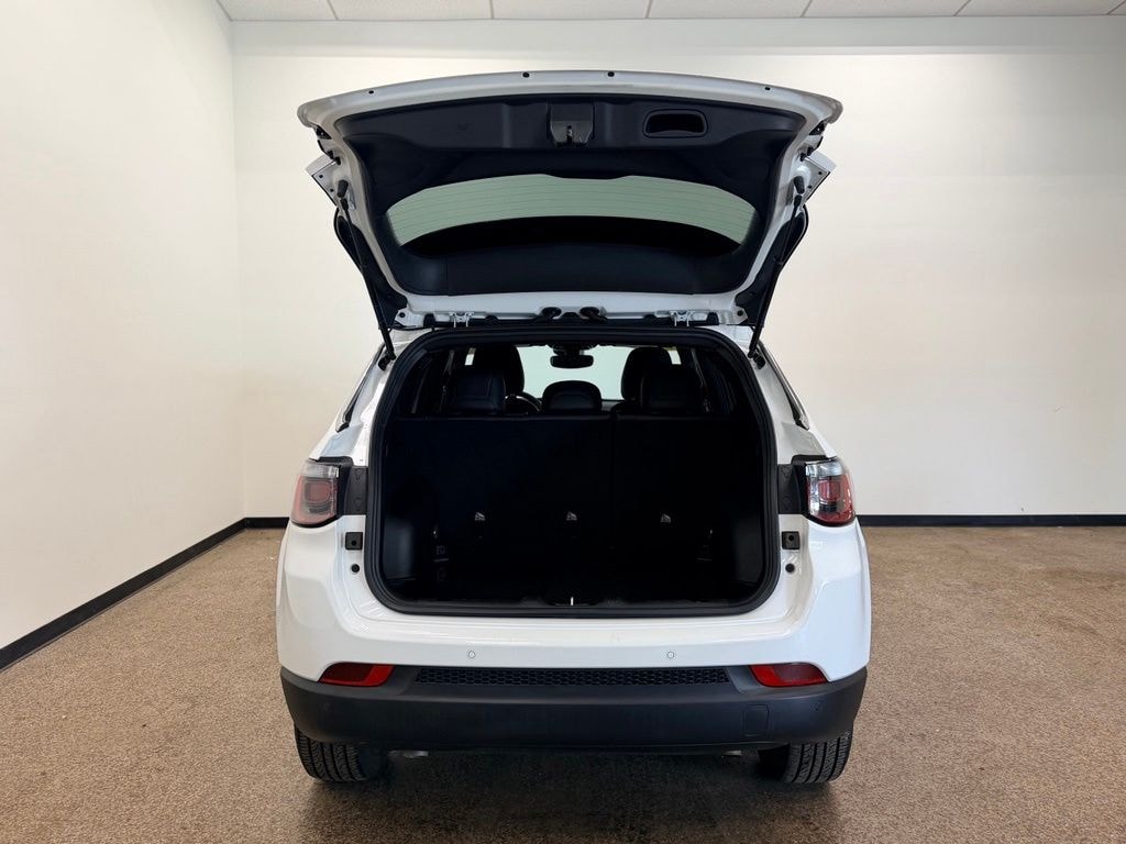 Used 2025 Jeep Compass Limited SUV