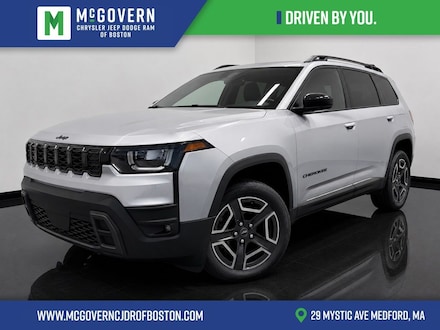 2026 Jeep Cherokee Limited Sport Utility