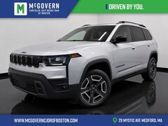 2026 Jeep Cherokee Limited Sport Utility