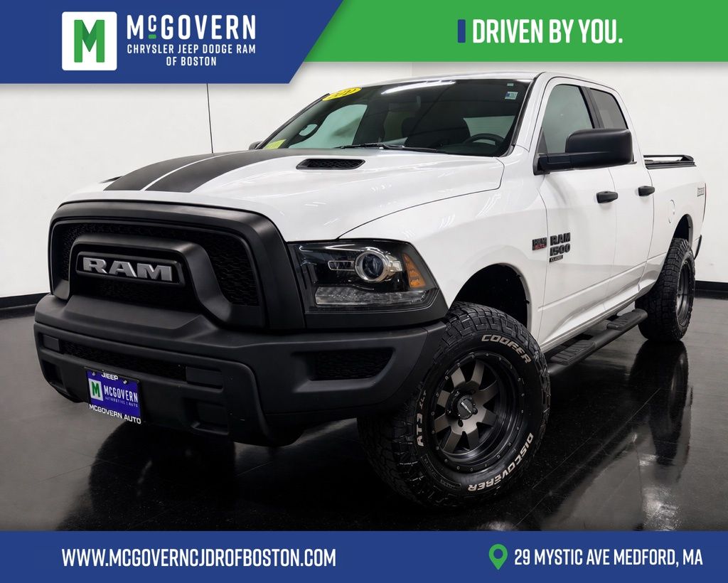 2021 RAM Ram 1500 Classic