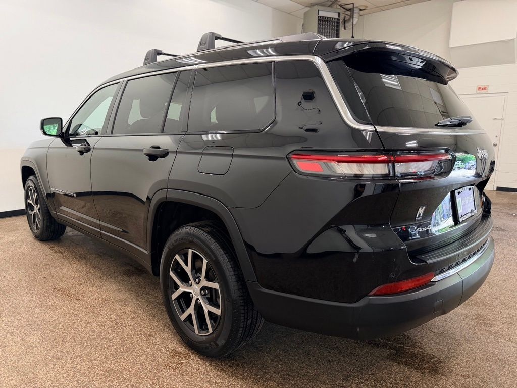Used 2023 Jeep Grand Cherokee L Limited SUV