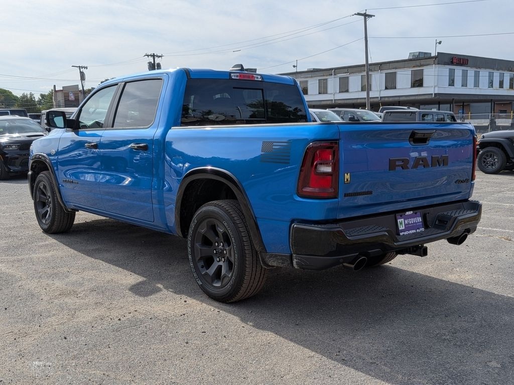 New 2026 Ram 1500 Big Horn/Lone Star Pickup