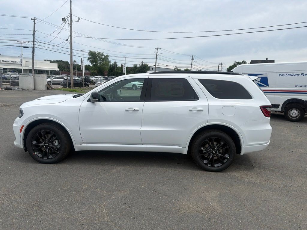 New 2026 Dodge Durango GT Plus Sport Utility