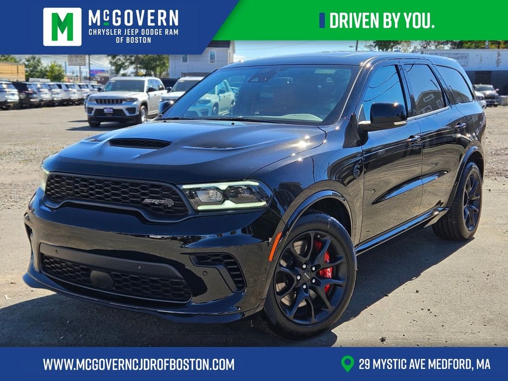 Used 2024 Dodge Durango SRT Hellcat SUV