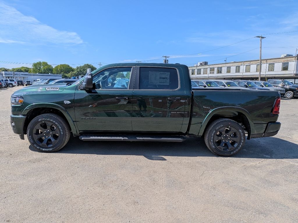 New 2026 Ram 1500 Big Horn/Lone Star Pickup
