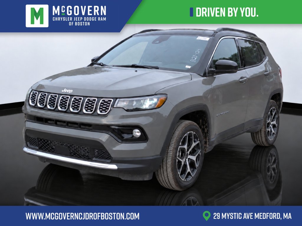 2026 Jeep Compass
