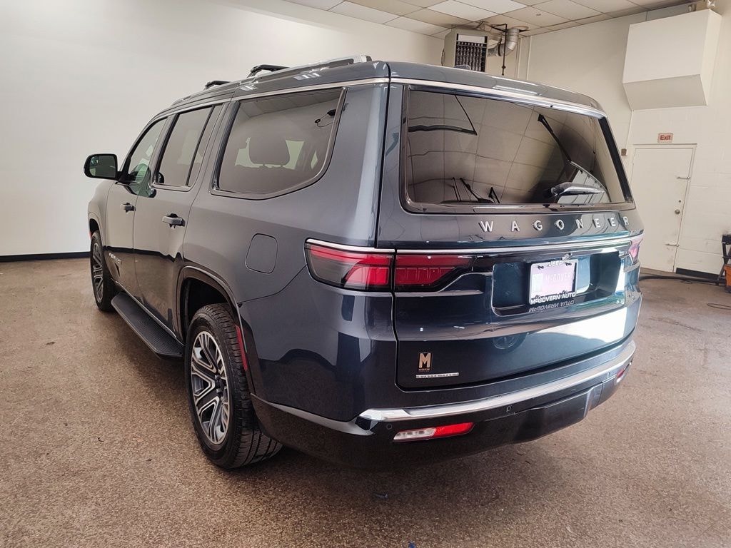 Used 2023 Jeep Wagoneer Base SUV