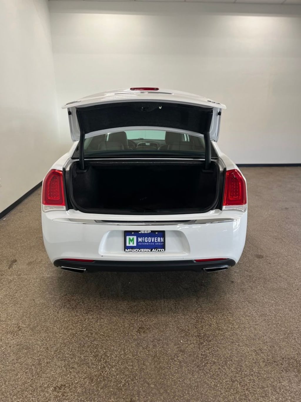 Used 2017 Chrysler 300 Limited Sedan