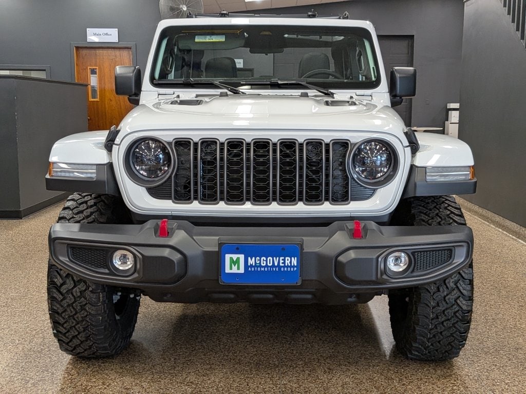 2026 Jeep Gladiator Rubicon - Photo 6