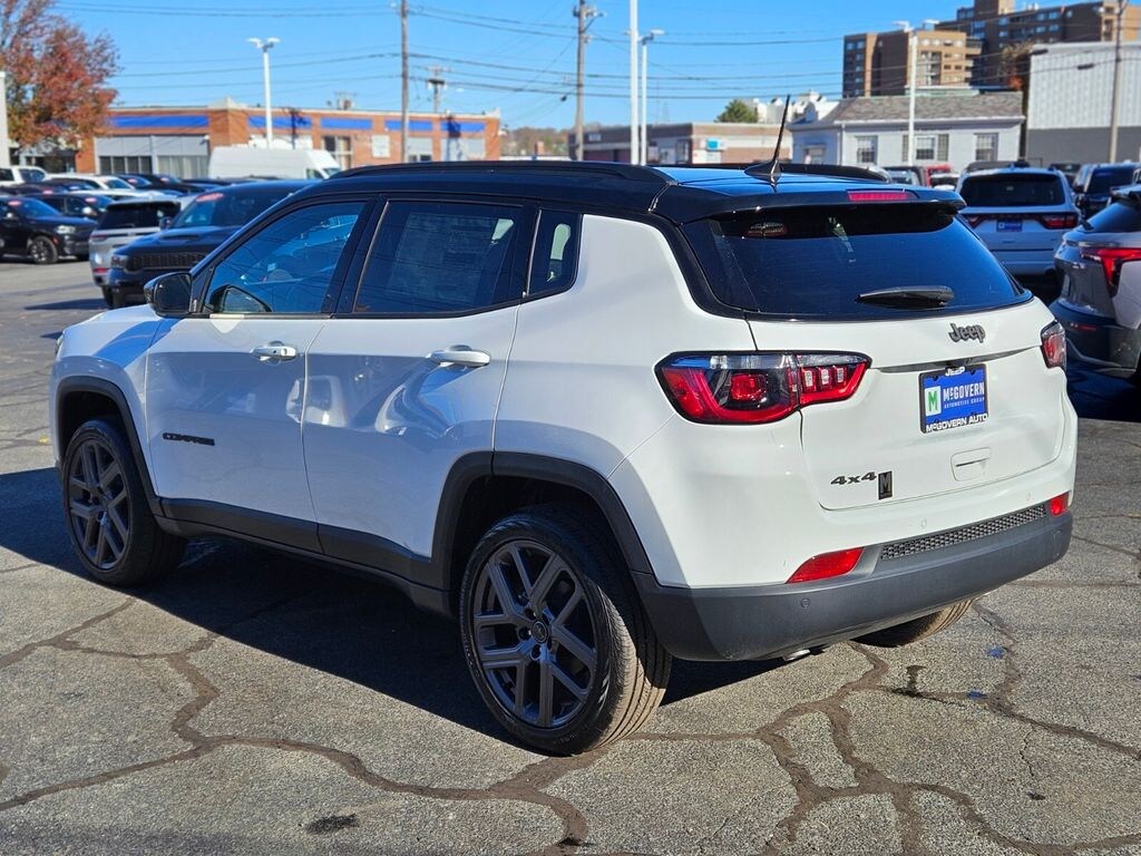 New 2026 Jeep Compass Trailhawk Sport Utility