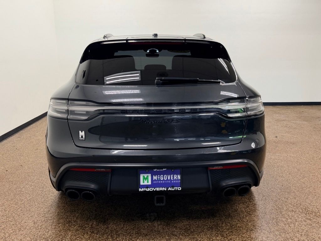 Used 2023 Porsche Macan GTS SUV